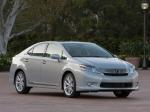 Lexus HS250h 2009 года